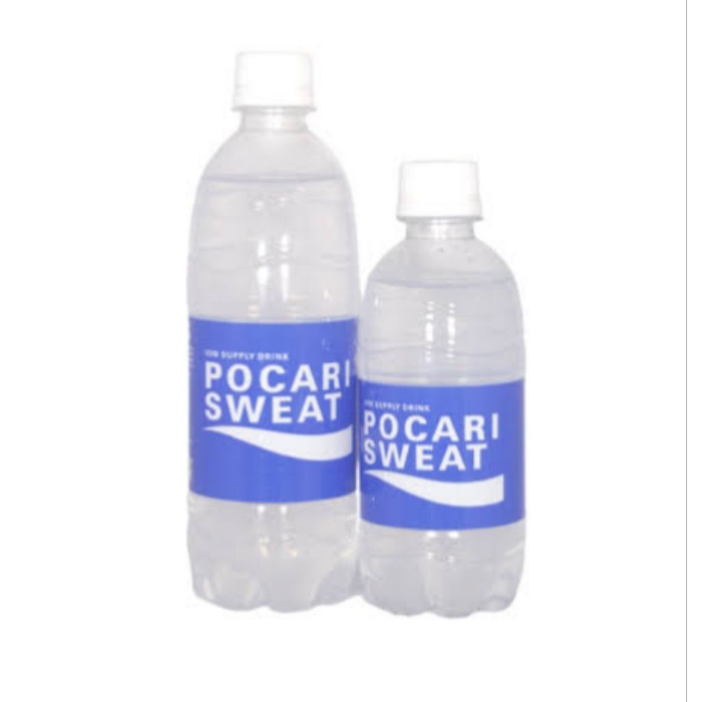 POCARI 350ML & 500ML