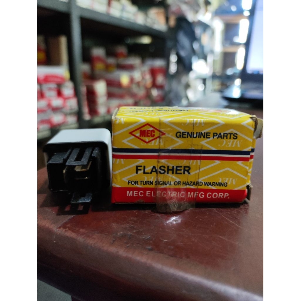 RELAY FUSO FIGHTER, GANJO, PS135 24V MEC MC-843786 MC-854954