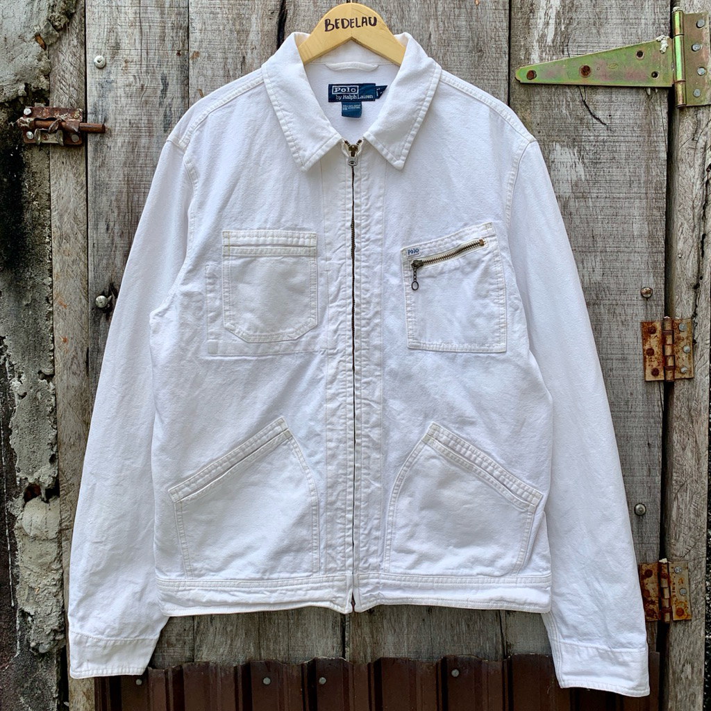 Vintage Polo Ralph Lauren  Work Jacket
