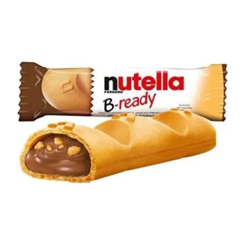 

NUTELLA B-READY FERRERO 22gr