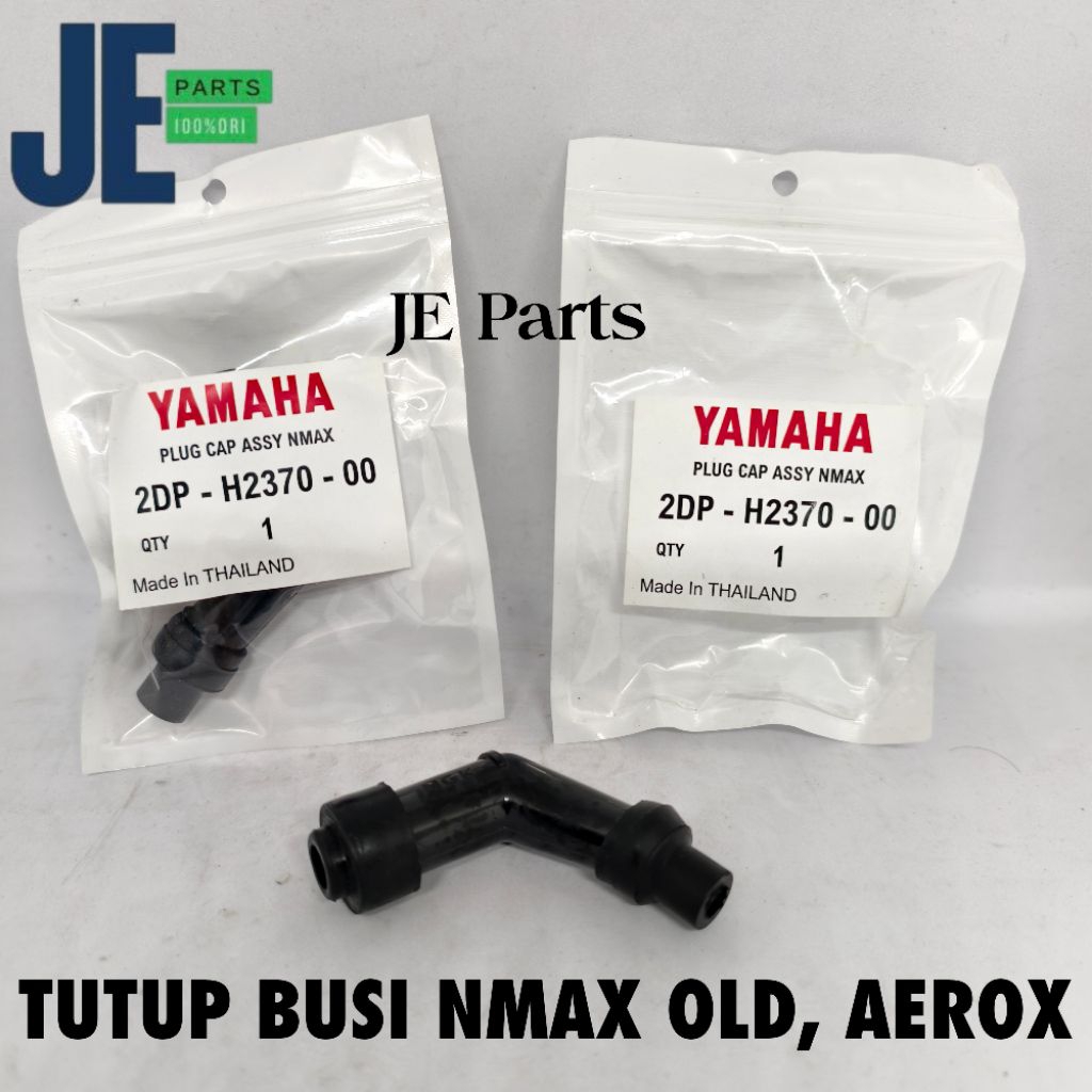 YAMAHA Kepala BUSI YAMAHA NMAX OLD, AEROX Tutup busi Cangklong Busi kode 2DP