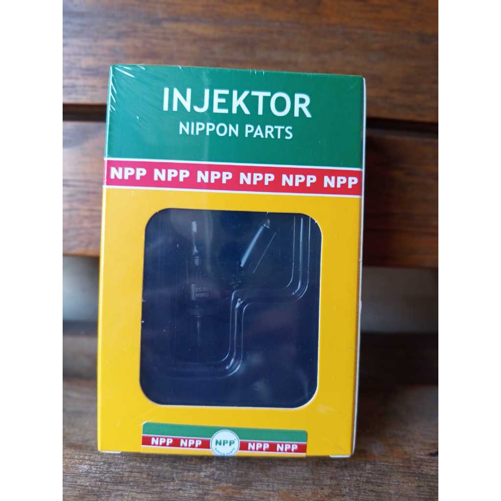 INJEKTOR BEAT PGM FI SCOOPY PGM FI 2012 - 2014 SCOOPY ESP 2015 ORIGINAL NPP ( K25 )
