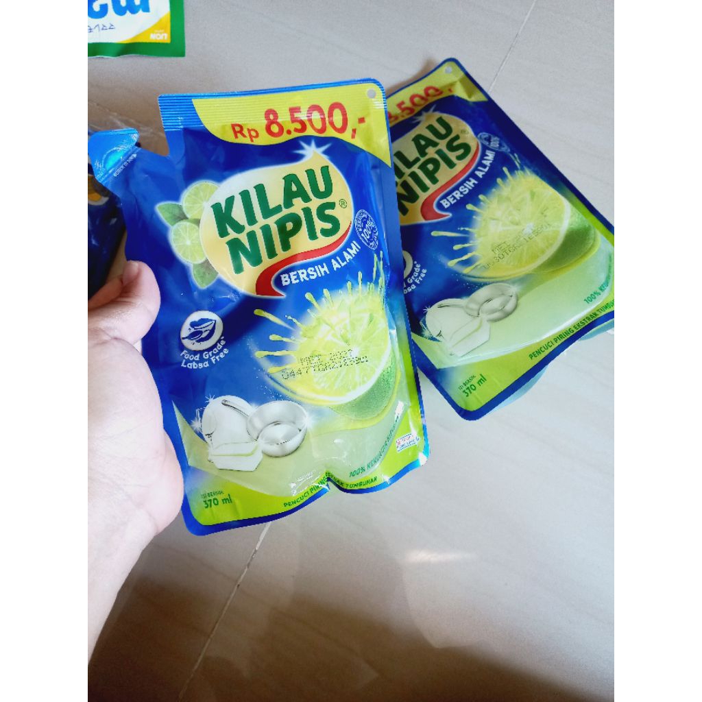 

Kilau Nipis