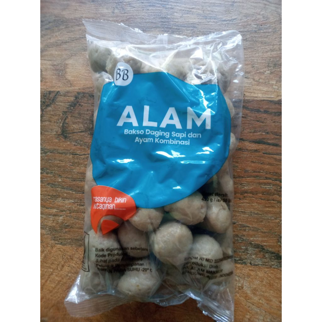 

Baso Bakso Daging Sapi Murah Enak Empuk