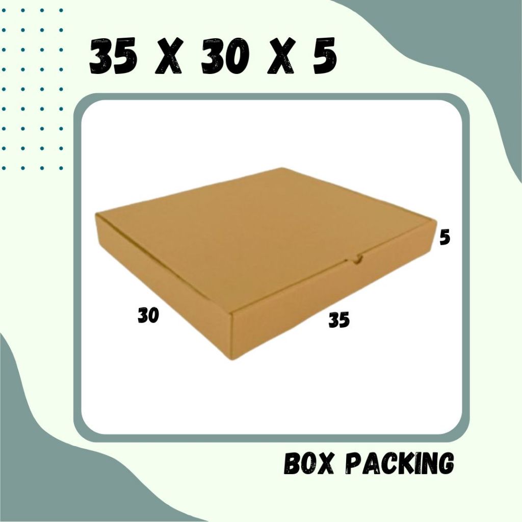 

kardus 35x30x5 LD Baju/box 35x30x5 Kemeja Packing/dus 35x30x5 Kotak Handuk Selimut Sahabat UMKM