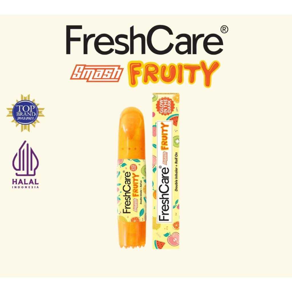 New Jessen Freshcare Fresh Care Minyak Angin Aromatherapy - GROSIR (1 DUS Isi 12)