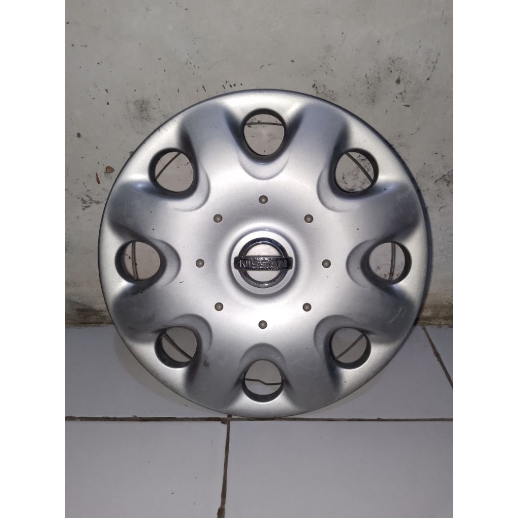 Whelldoop wildop Cover velg Mobil Nissan March R14 2007-2009 Original