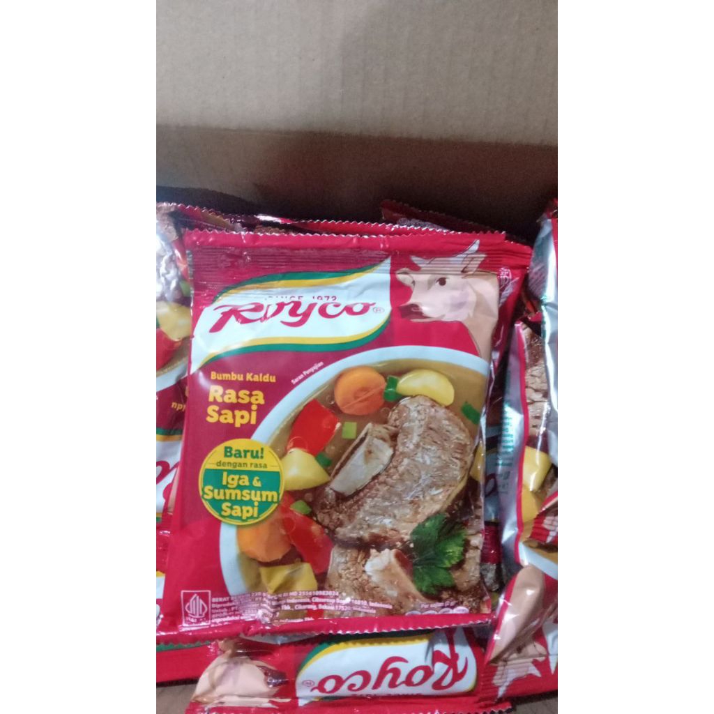 

READY Royco ayam sapi 220GRAM ecer