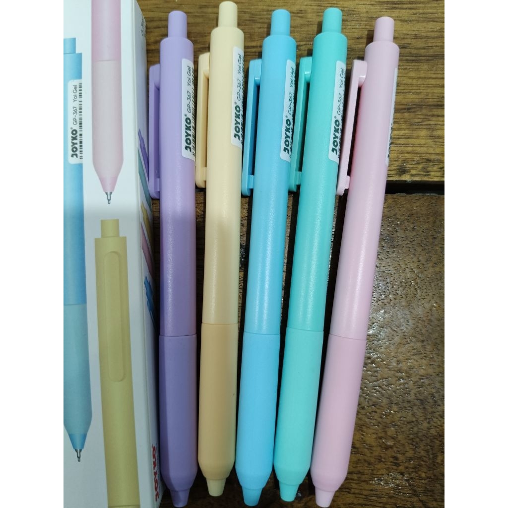 

JOYKO BOLPEN / PENA GEL YOI