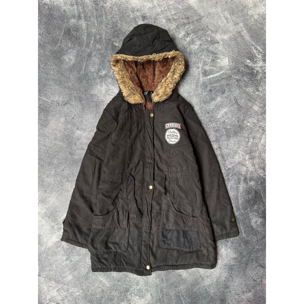 Parka Sherpa