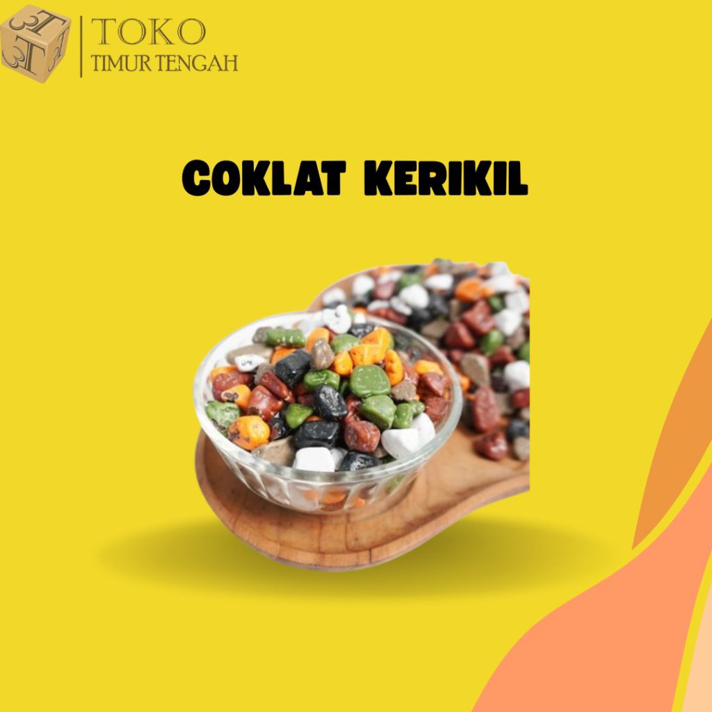 

COKLAT KERIKIL 1KG