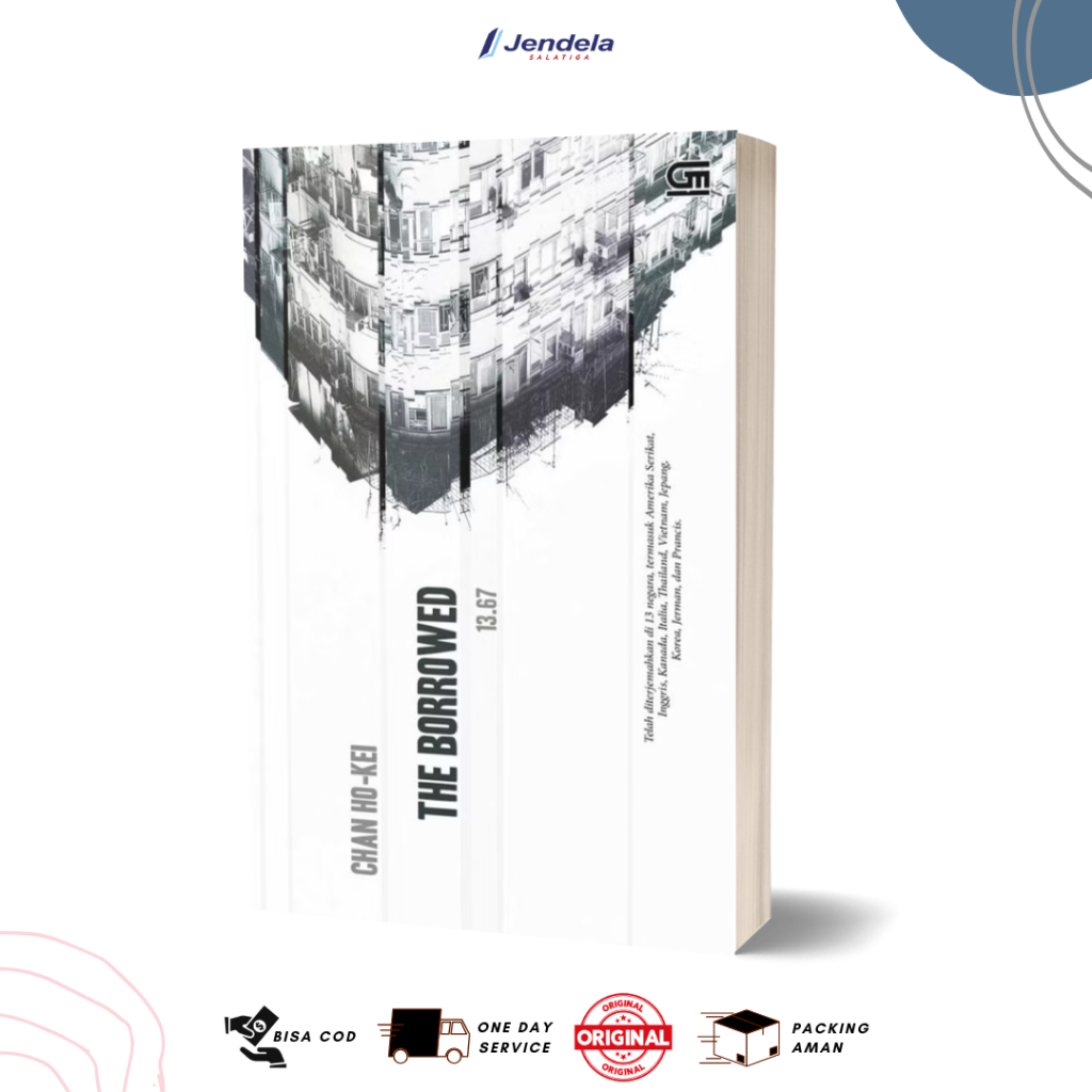 Buku The Borrowed (13.67) by Chan Ho Kei - Gramedia