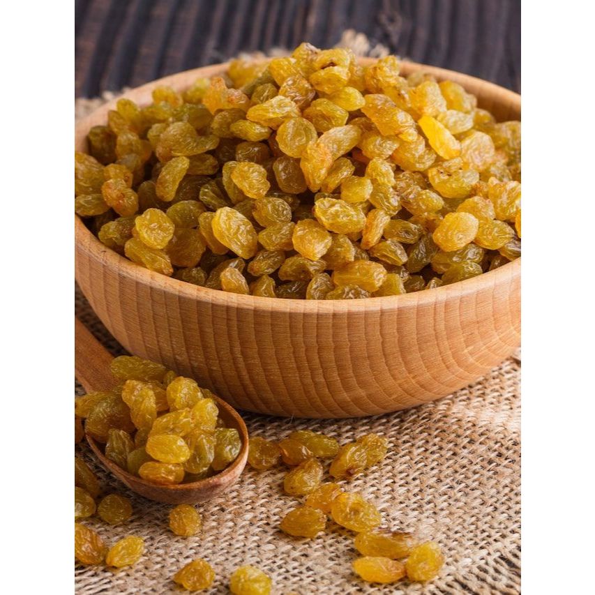 

Kismis Manis Pilihan | Sweet Raisins Grade A | Camilan Sehat & Alami | Topping Kue, Granola, Roti, Salad | Kismis Import 250gr / 500gr / 1kg | Oleh-oleh Haji & Umroh