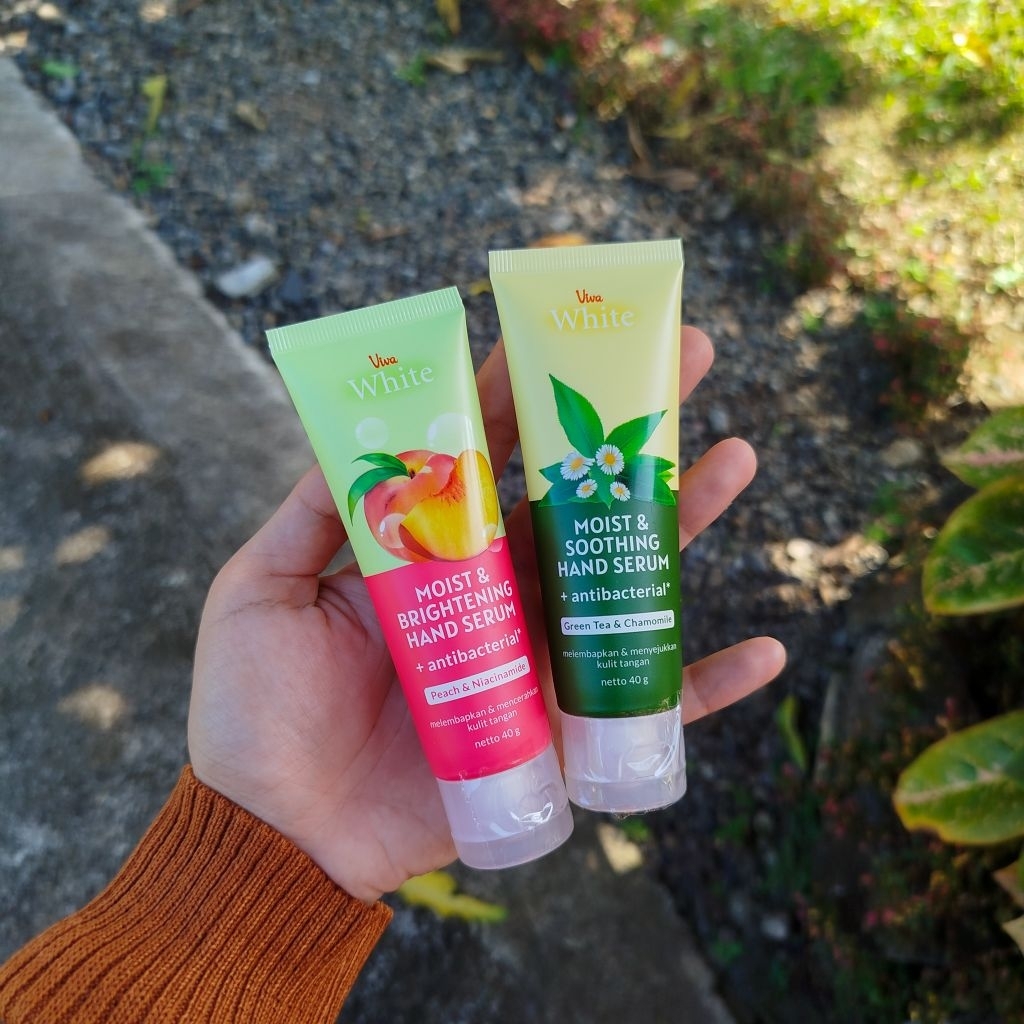 Viva White Hand Serum ORIGINAL