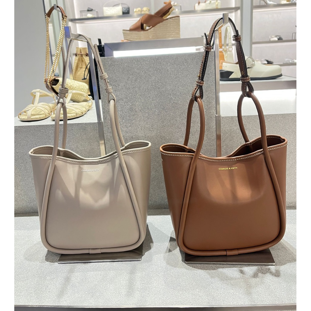Tas wanita tote bag Charles&keith original