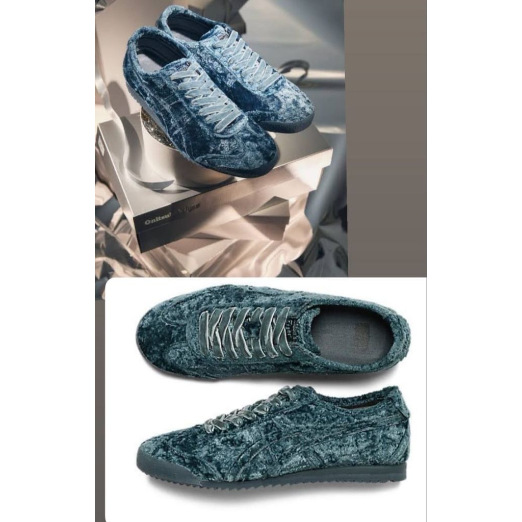 Sepatu Pria ONITSUKA TIGER MEXICO 66 Original 100%