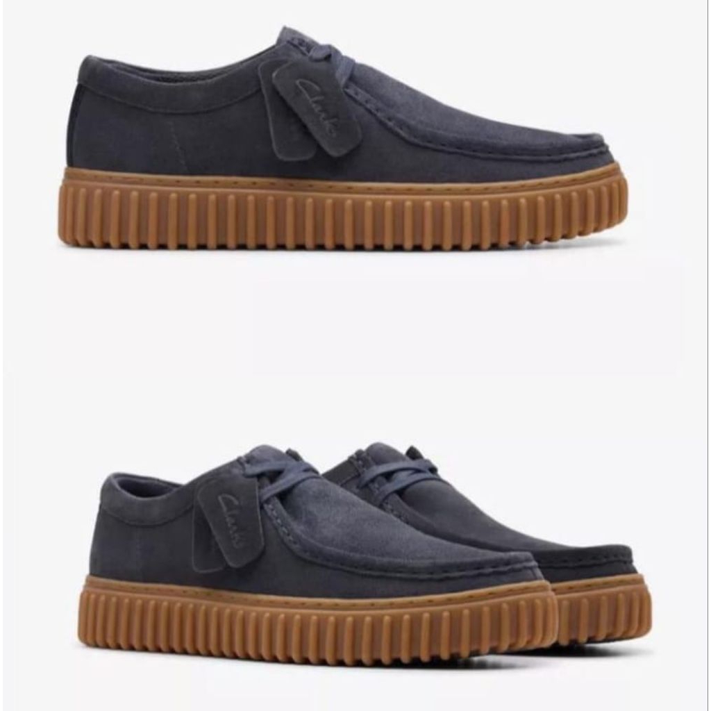 Sepatu Pria CLARKS Original 100%