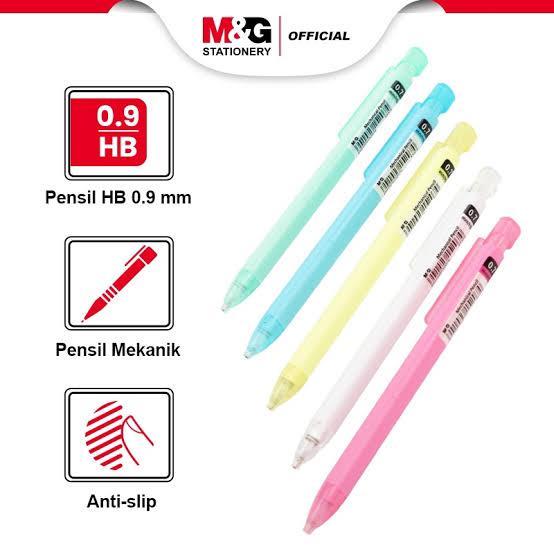 

M&G Quick Start Mekanical Pencil 0.5MM HB AMPY1371