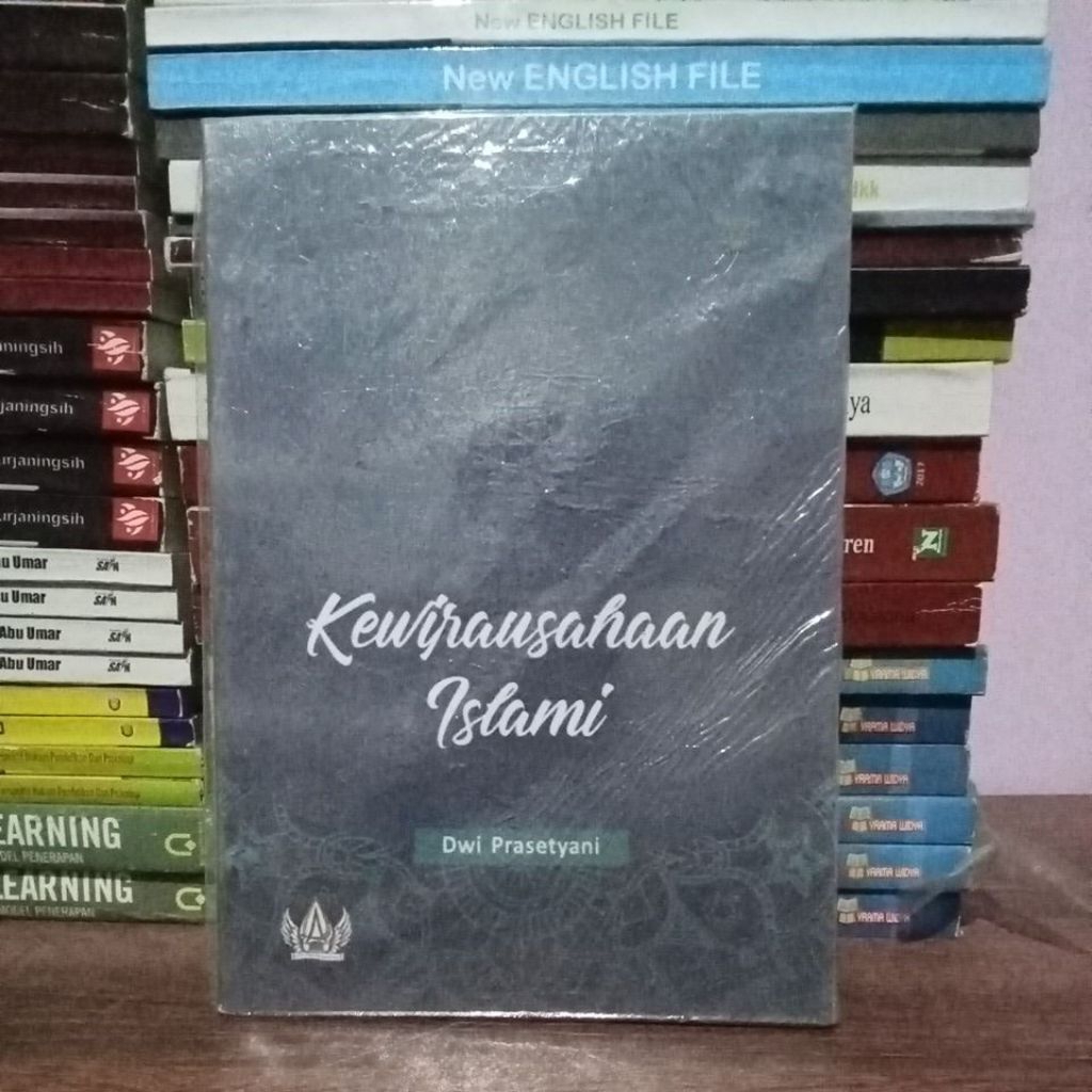 Buku Kewirausahaan Islami