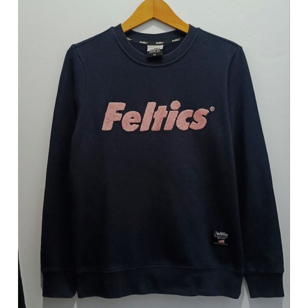 crewneck feltic, feltics second, feltics towel, CN feltics