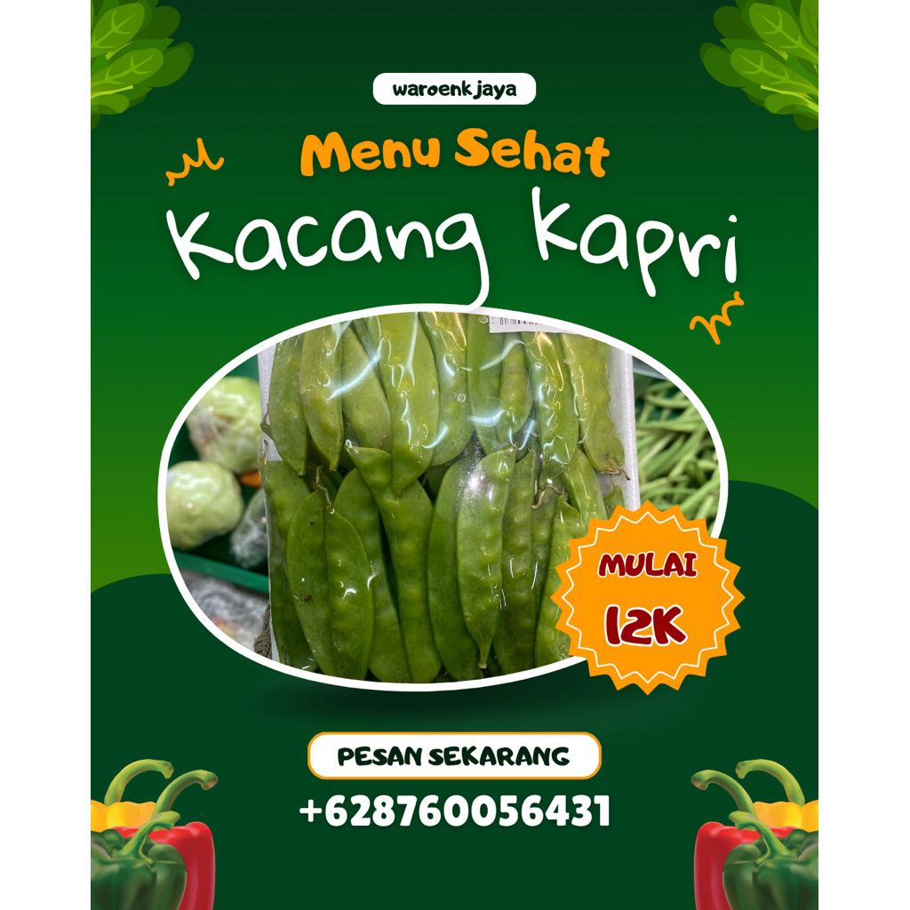 

Kacang kapri