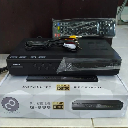 RECEIVER GENESYS FULL HD G-999 K5S
