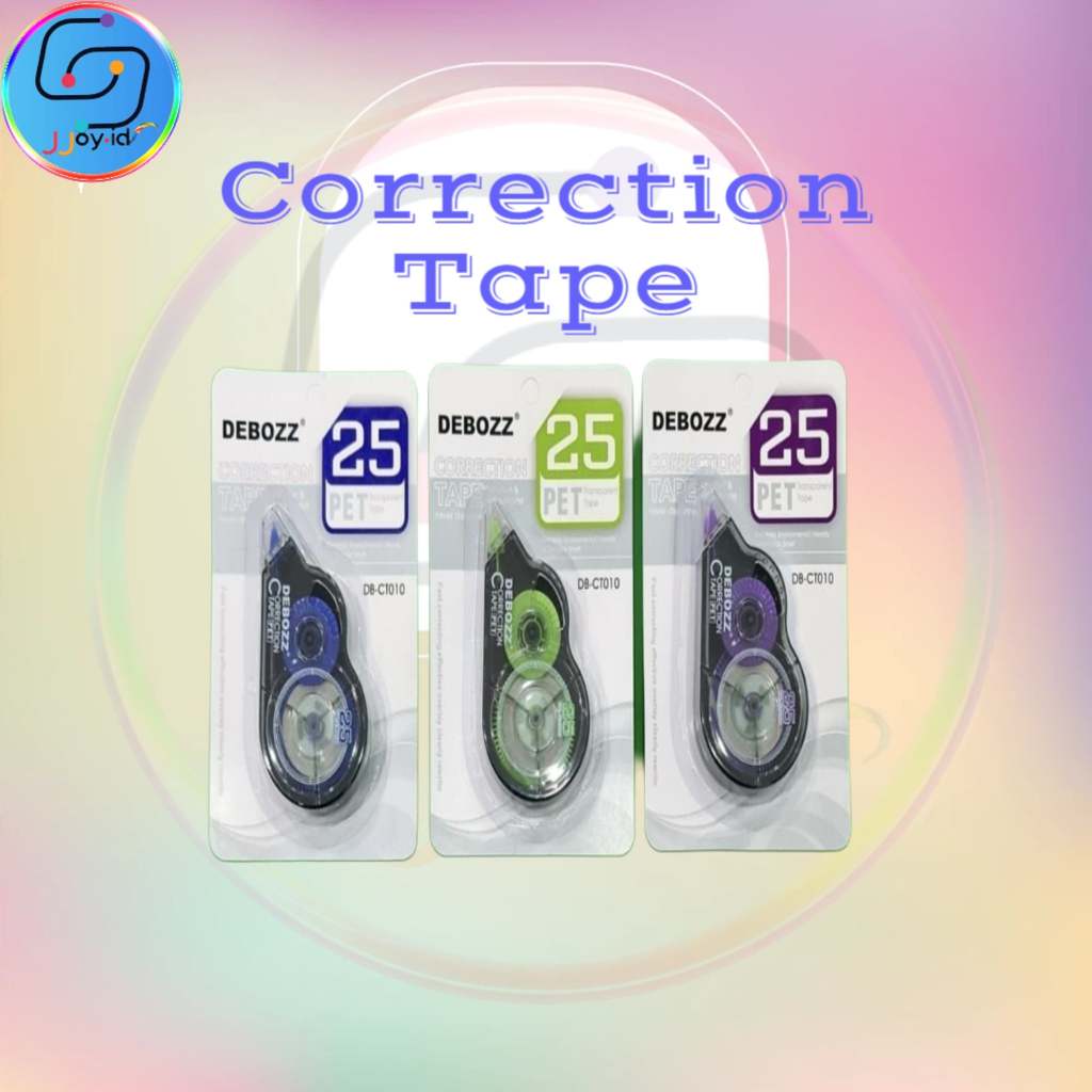 

Correction Tape/Tipex/Tip X/DB-CT010