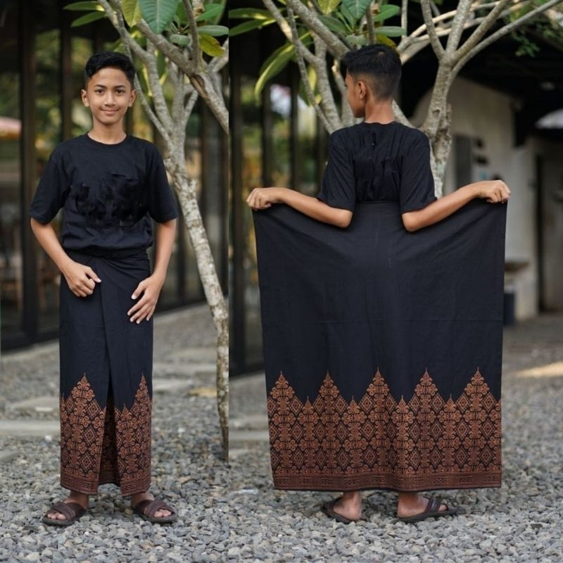 SARUNG BATIK ANAK / SARUNG BATIK ANAK LAKI LAKI SD SMP SARUNG ANAK / SARUNG BATIK / SARUNG ANAK LAKI