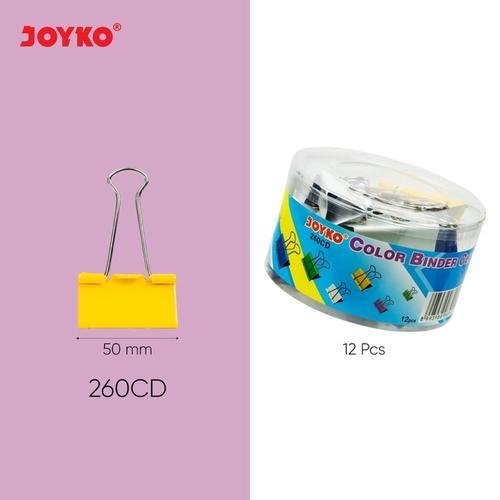 

Binder Clip 260 CD Joyko