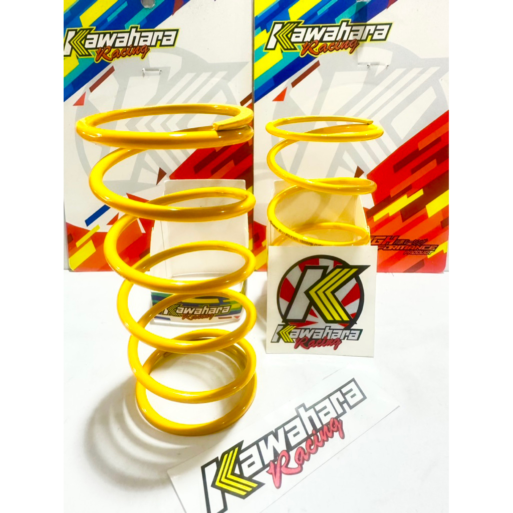 Per cvt beat fi scoopy fi 2013-2019 per cvt 1500 rpm beat fi stater halus paketan cvt kawahara racin