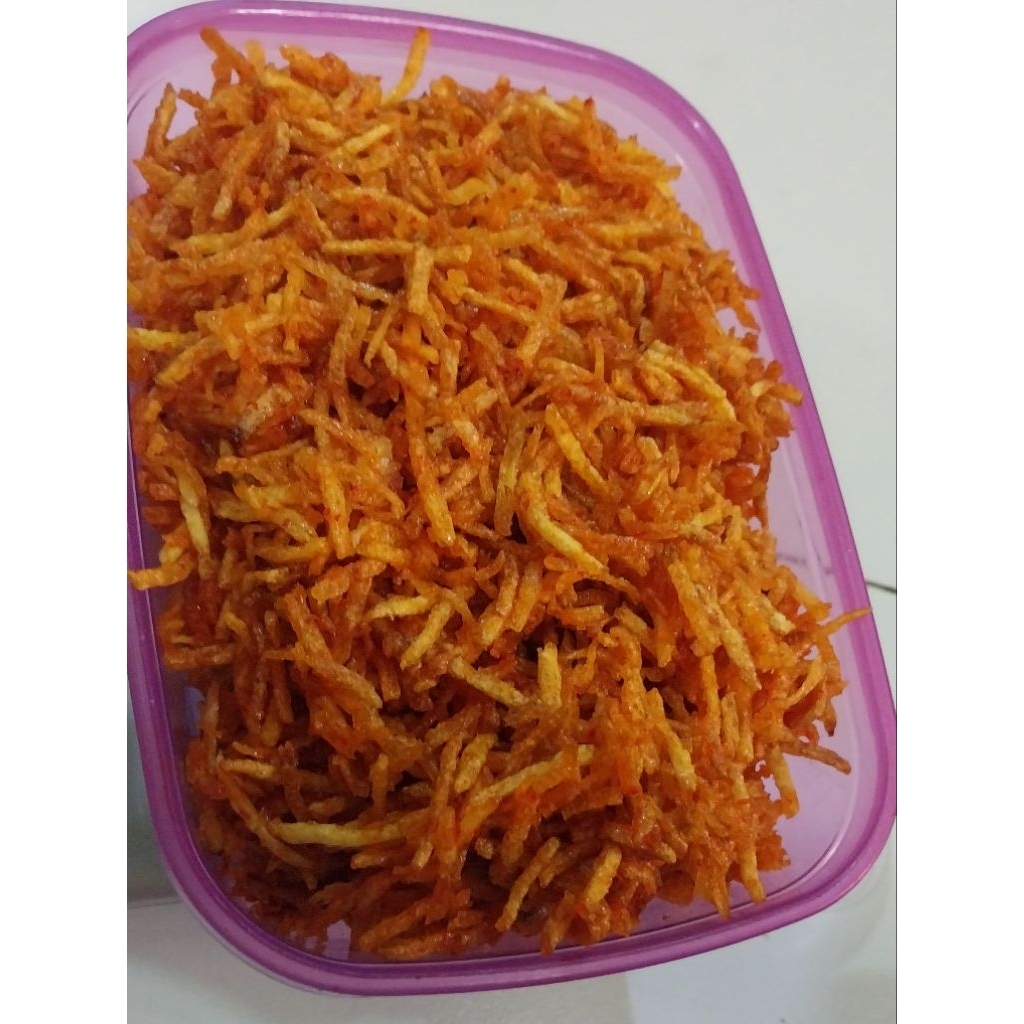 Kentang Mustofa ukuran twinwall 500 ml