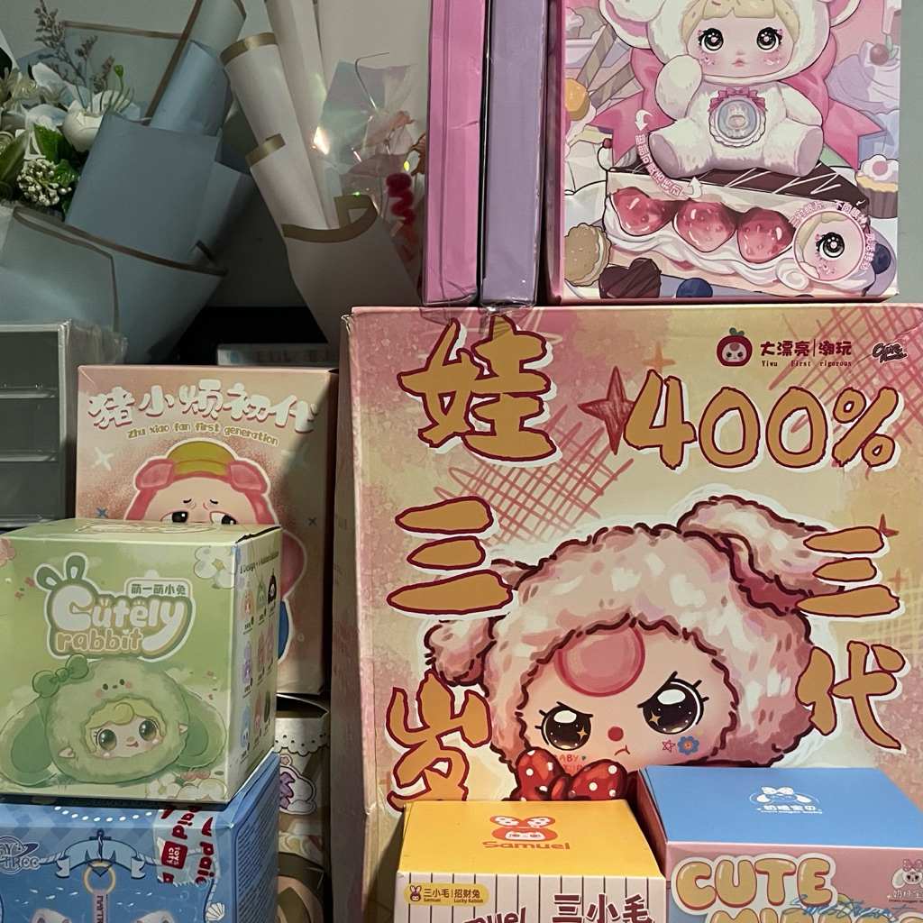 

Hanya Ongkir Super Lucky✨