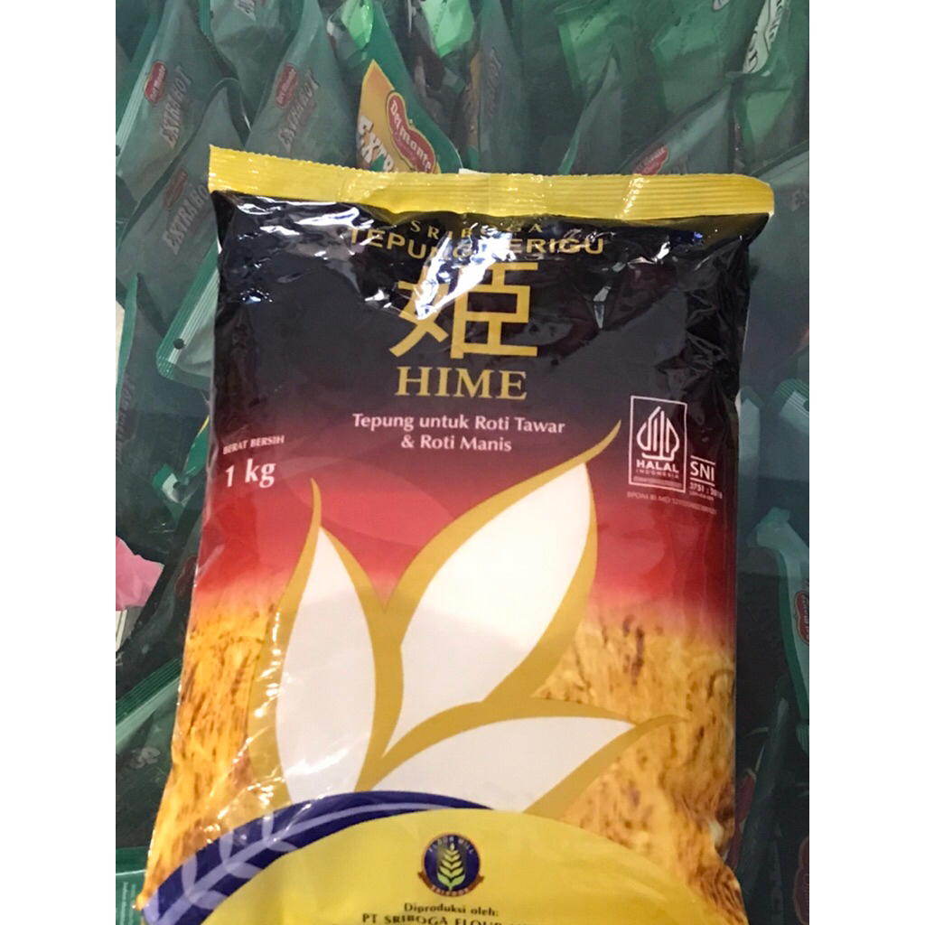 

Tepung terigu HIME