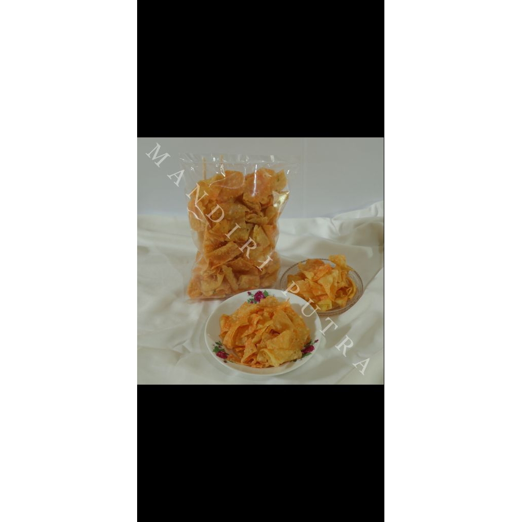 

Keripik Bawang - Mandiri Putra
