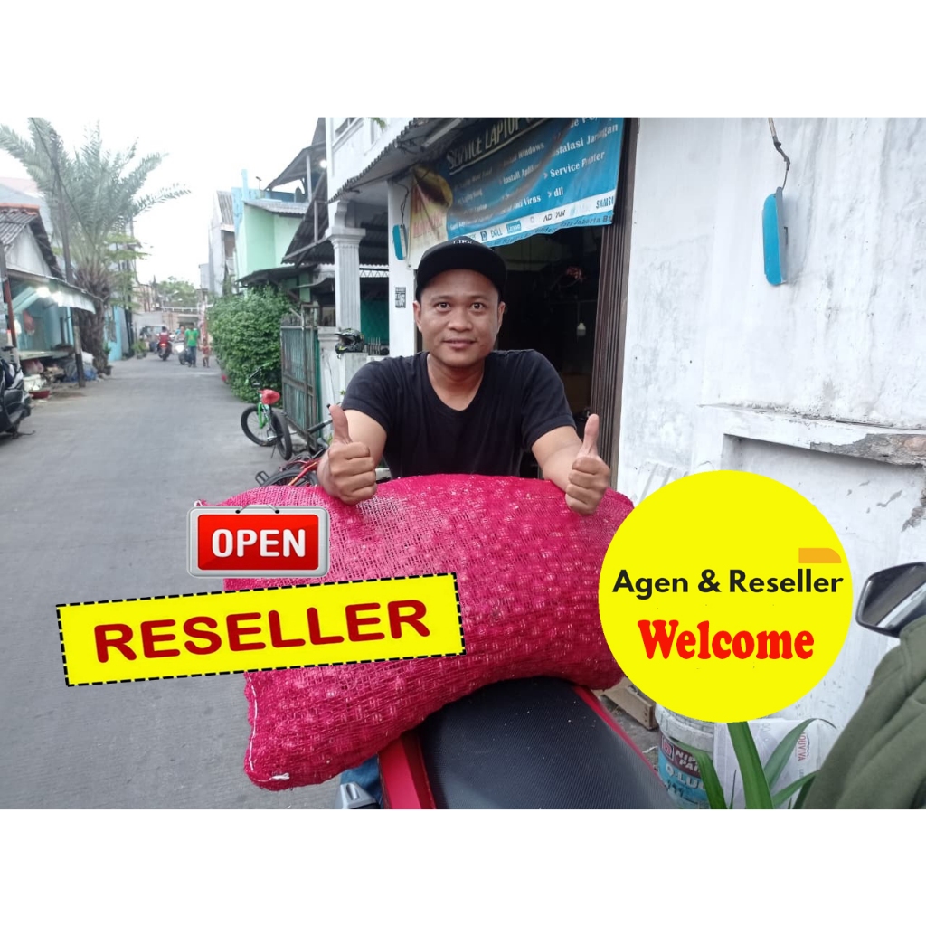 

Bawang Merah Berkualitas (Harga Reseller)