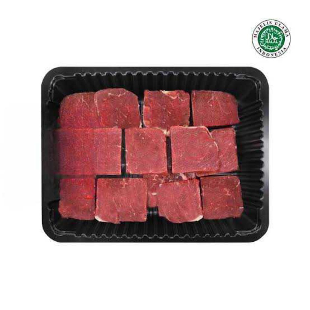 

Daging Rendang Potong Beku 1 kg - Daging Kilat