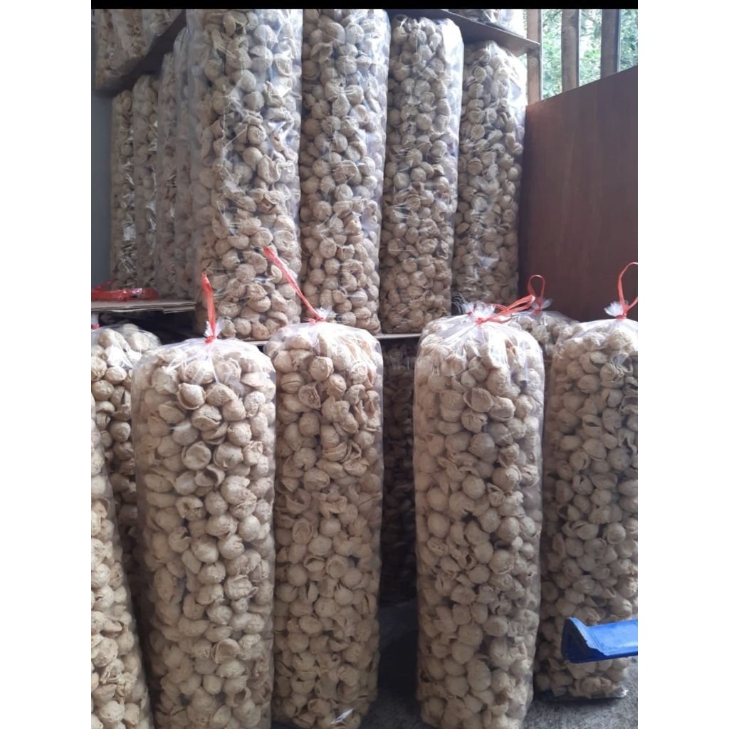 

Keripik Tahu Bulat Tahu Walik Per ball 2 kg