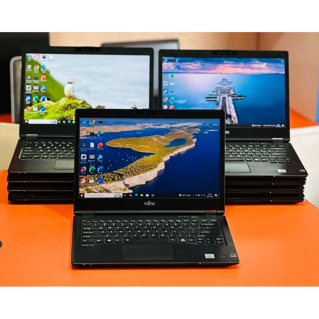 Fujitsu Lifebook U7410 Core i7 Gen 10