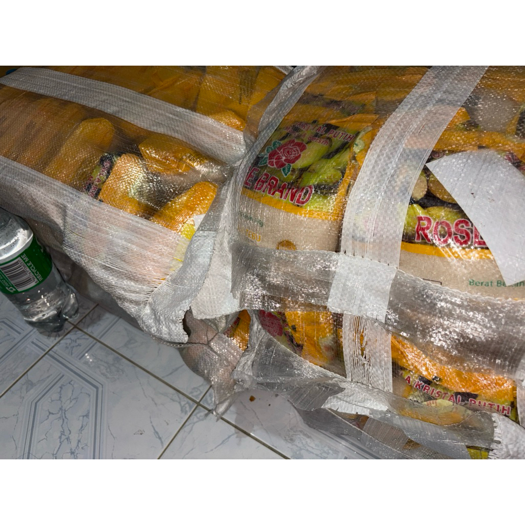 

Gula Rosebrand 1sak isi 20