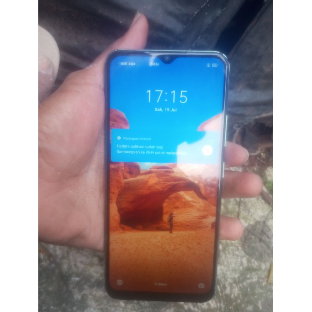 HP REALMI C11 RAM2/32 Normal