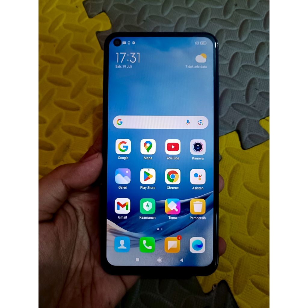 XIAOMI NOTE 9 RAM 4/64GB SECOND