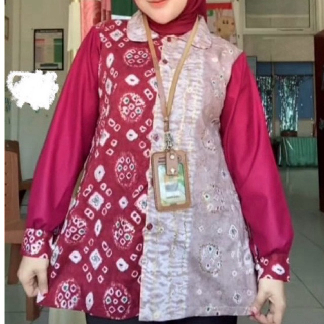 jumputan kombinasi mewah