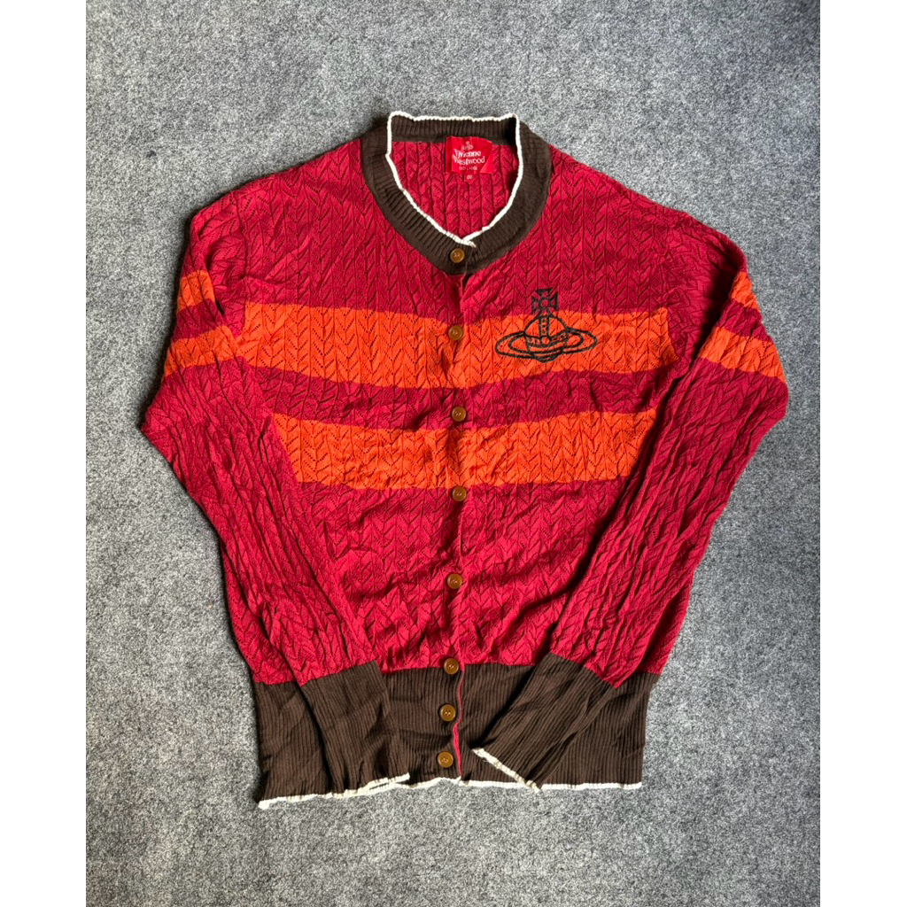 vivienne westwood cardigan