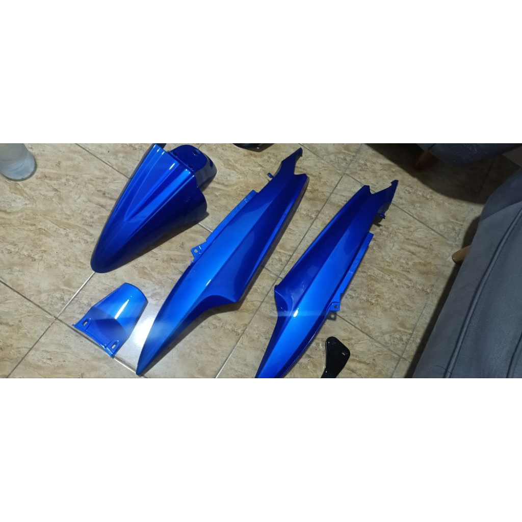 Cat PU Candy Blue 500ml