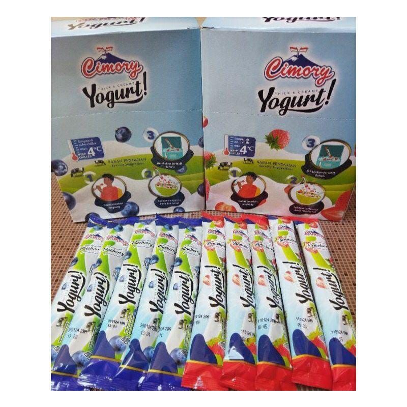 

READY CIMORY STIK Ukuran besar 40gram paket mix isi 10 pcs