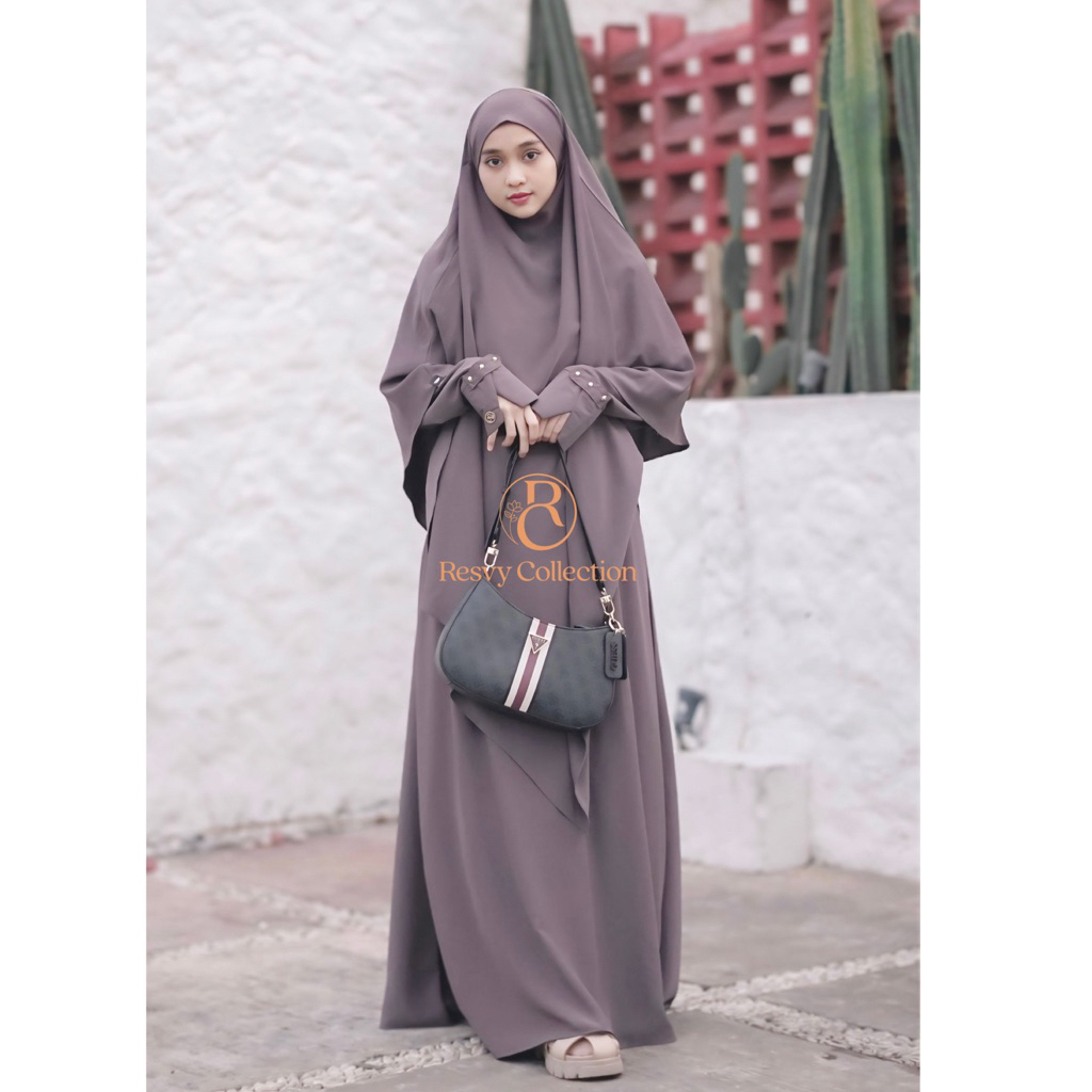 New Launching Seline Series UV by Resvy Collection