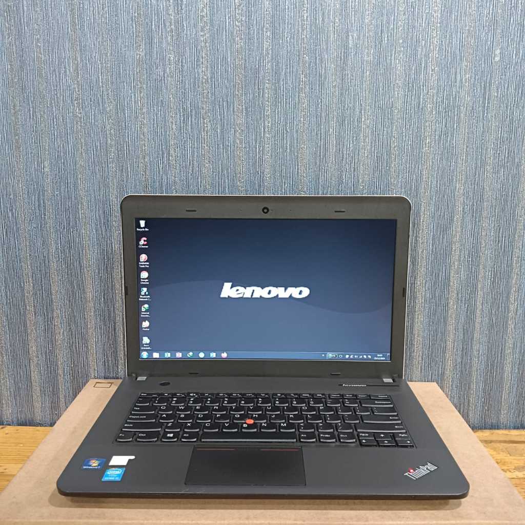 LAPTOP SECOND,Laptop Thinkpad E440, Core i5-4210M, HD Graphics 5500,Black