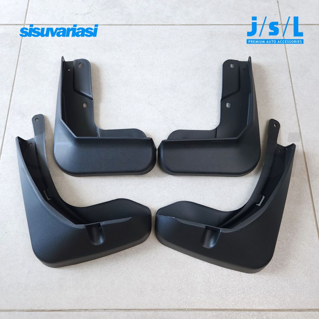 Mudguard WRV RS Mud Guard Aksesoris Mobil Penahan Lumpur JSL