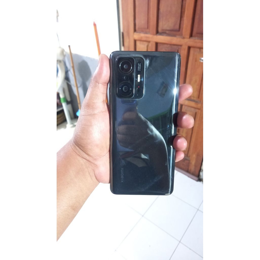 Xiaomi Mi 11T 5G 8/256 Ex Garansi Resmi Indonesia