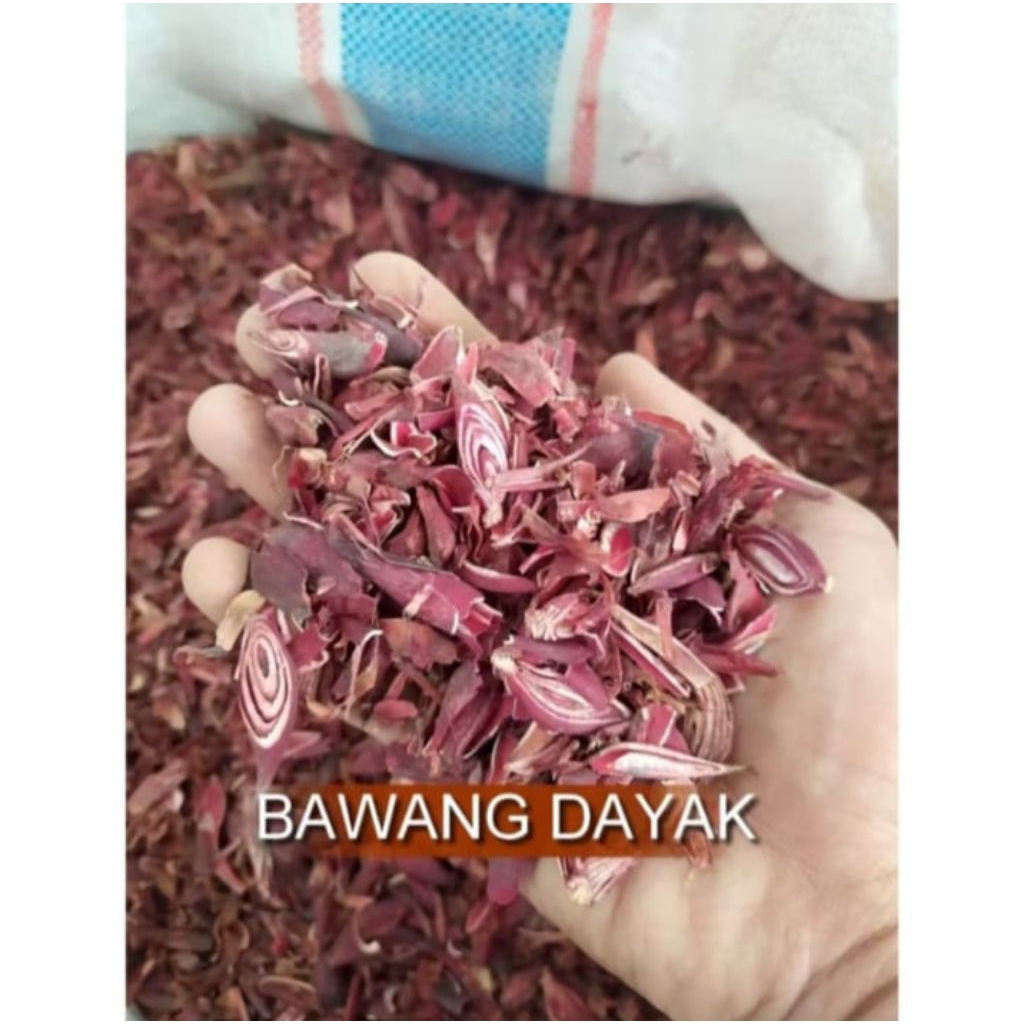

BAWANG DAYAK
